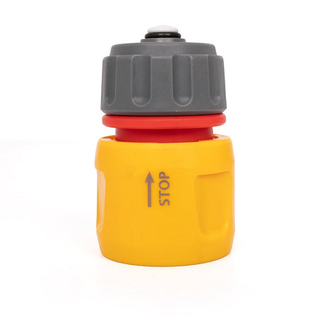 Hose End Connector - Hose Fitting 15mm - HOSECON1 - Select Products - SPI - Trade Counter Direct