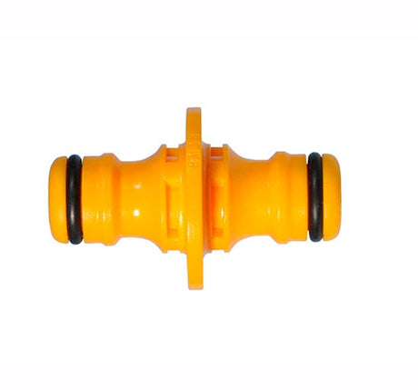 Hozelock 2291 Double Male Connector - 2291 Hose Fitting - HOZ2291 - Hozelock - Trade Counter Direct