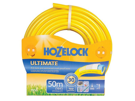 Hozelock 7830 Ultimate Hose 50m - Garden Hose - HOZ7850 - Hozelock - Trade Counter Direct