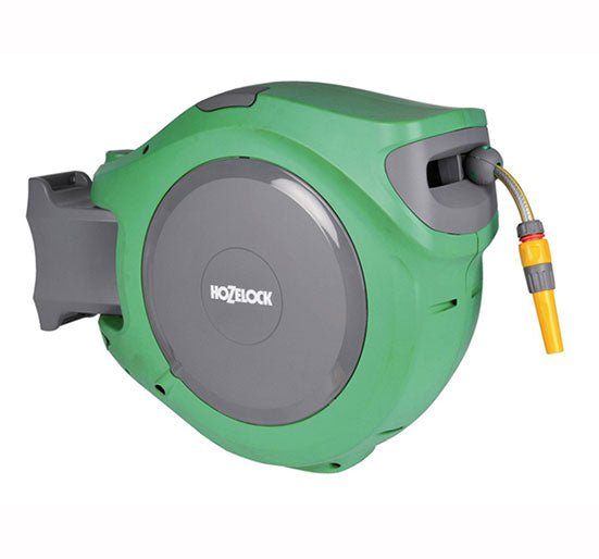 Hozelock Auto Reel Retract Hose Systems - 40m Hose - HOZ2595 - Hozelock - Trade Counter Direct