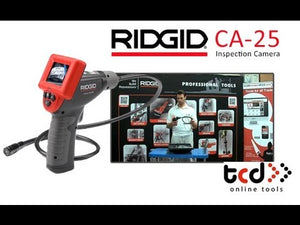 Ridgid CA-25 Inspection Camera 40043 - CA25
