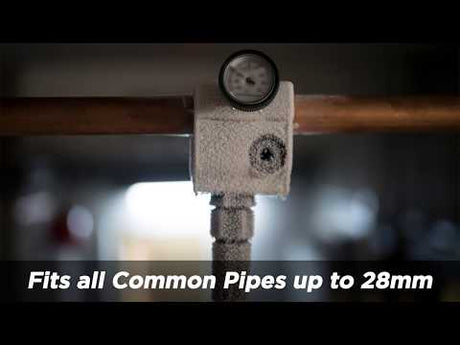 Rothenberger Rofrost Turbo 28 Eco Pipe Freezing Kit - 150003162 - 240V