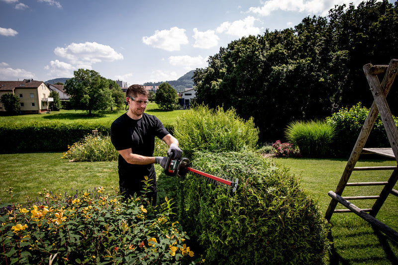 Metabo HS 18 LTX 65 (601719850) 18V Cordless Hedge Trimmer - Body Only product image 6