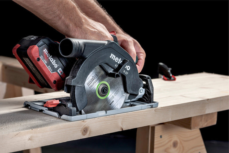 Metabo KS 18 LTX 57 (601857890) 18V Cordless Circular Saw - Body Only product image 4