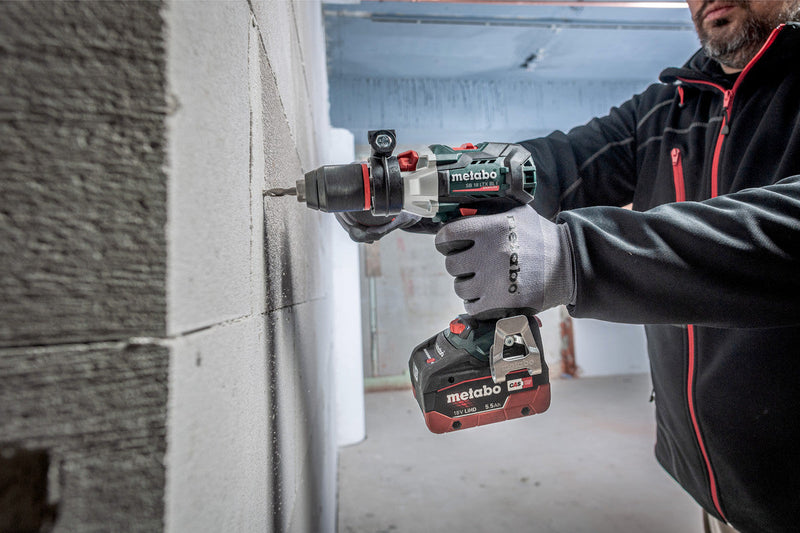 Metabo SB 18 LTX BL I (602360840) 18V Brushless Cordless Hammer Drill - Body Only product image 3