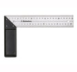 Hultafors Professional Try Square 20cm - 20cm Square - HULV20P - Hultafors - Trade Counter Direct