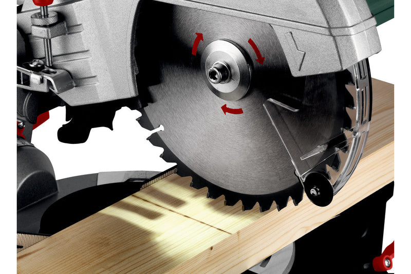 Metabo KGS 254 M (613254380) 240V Mitre Saw product image 6