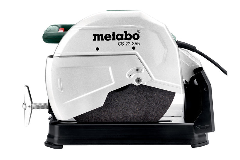 Metabo CS 22-355 (601786390) 110V Metal Chop Saw product image 8