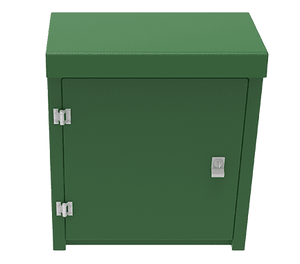 IC3 GRP Kiosk - 850 X 750 X 500mm - IC3001 - Mitras - Trade Counter Direct