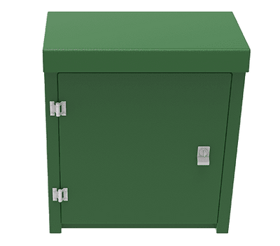 IC3 GRP Kiosk - 850 X 750 X 500mm - IC3001 - Mitras - Trade Counter Direct