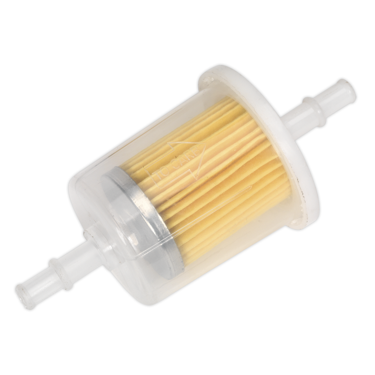 Sealey ILFL5 In-Line Fuel Filter Large Pack of 5