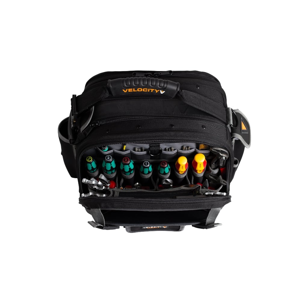 Velocity Rogue 4.0 Tech Case Medium - VR-1012