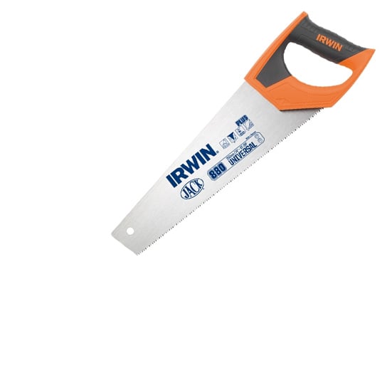 Irwin 880UN Universal Toolbox Saw 350mm (14in) - Toolbox Saw