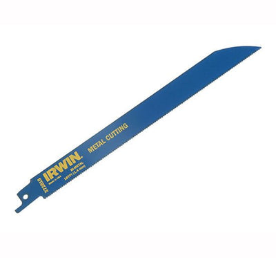 Irwin Sabre Saw Blades 618R 150mm Metal Cutting Pack of 5 - Pack of 5 - IRW10504153 - Irwin - Trade Counter Direct