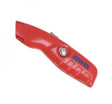 Irwin Safety Retractable Knife 10505822 - Type - IRW10505822 - Irwin - Trade Counter Direct