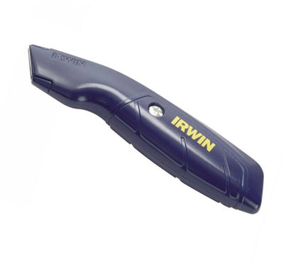 Irwin Standard Retractable Knife 10504238 - Type - IRW10504238 - Irwin - Trade Counter Direct