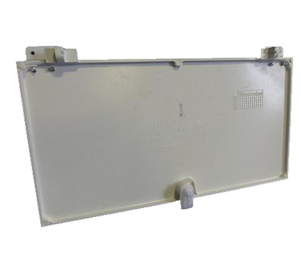 Mitras IS0002 MK1 surface mounted Gas meter cover door