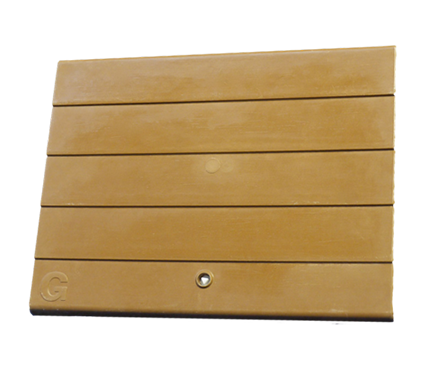 Mitras National Grid Semi-Buried Gas Meter Box Lid