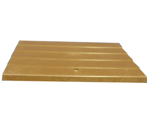 Mitras National Grid Semi-Buried Gas Meter Box Lid