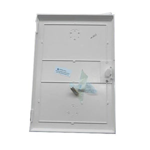 Mitras Medium Manweb Electricity Meter Box Door Butt Hinged