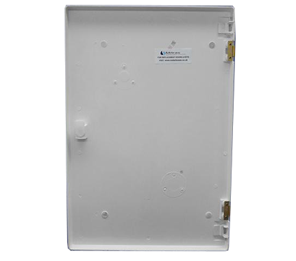 Mitras Surface Mounted Electric Door - Butt Hinge