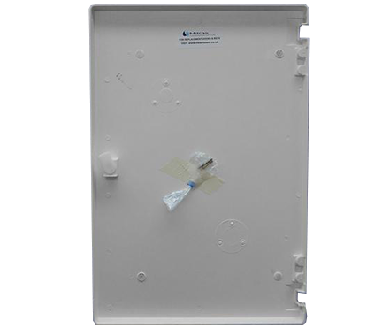 Mitras Surface Mounted Electricity Door - Pin Hinge