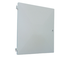 Mitras IS0022 MK1 Recessed Gas Meter Box Door