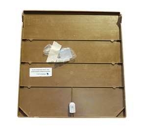 Mitras Connect Semi-Buried Gas Meter Box Lid - IS0030