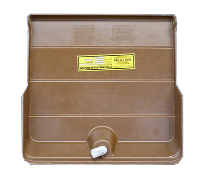 Mitras Semi-Buried Gas Meter Box Lid