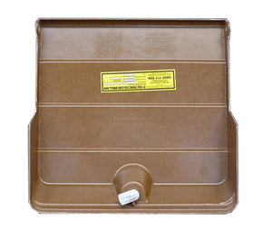 Mitras Semi-Buried Gas Meter Box Lid
