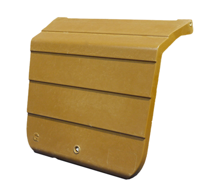 Mitras IS0054 Unibox Spare Door - Brown