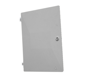 Mitras Hepworth Recessed Gas Meter Box Door