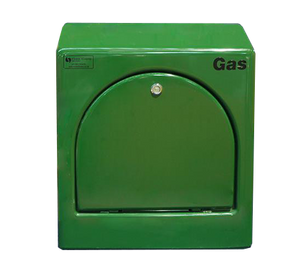 Mitras IS5015 U6FS Boundary Gas Meter Box