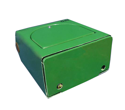 Mitras IS5015 U6FS Boundary Gas Meter Box