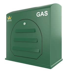 IS5200 GC2 Industrial Gas Meter Housing - Wall Mounted - IS5200 - Kingsley Plastics - Trade Counter Direct