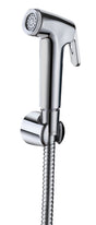 Jaxi Lite Bidet Handshower Chrome/Plastic With 1.2M Hose - JLITE - MV-JLITE - Mark Vitow - Trade Counter Direct
