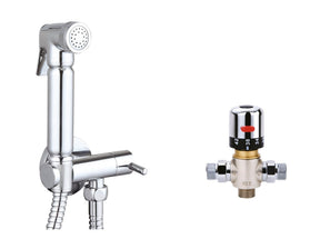 Jaxikit Luxury Bidet Set - JAXI - MV-JAXI - Mark Vitow - Trade Counter Direct