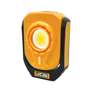 JCB 1000 LM Pocket Work Light - JCB-WL-POCKET - JCB Work Lights - Trade Counter Direct