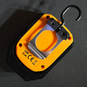 JCB 1000 LM Pocket Work Light - JCB-WL-POCKET - JCB Work Lights - Trade Counter Direct