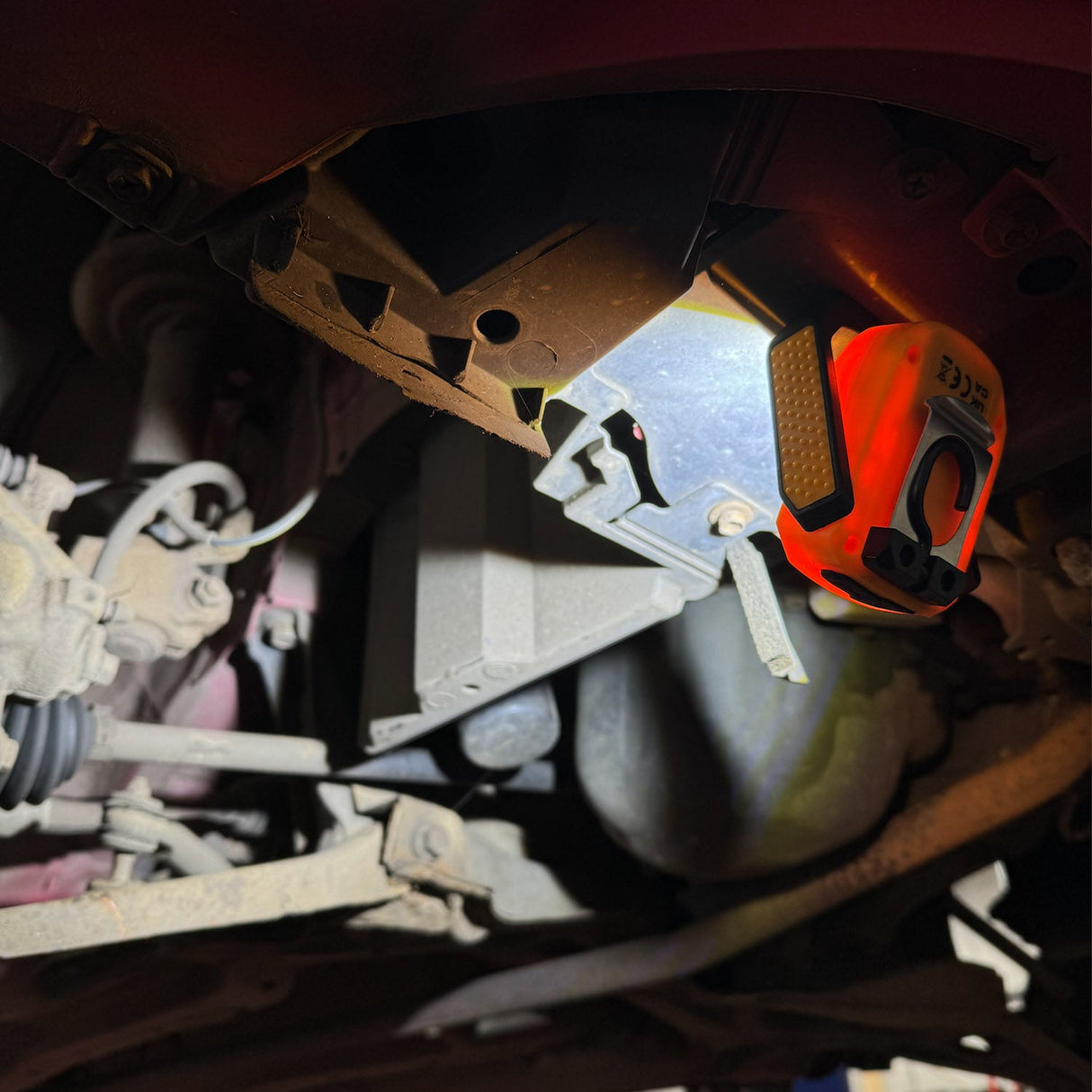 JCB 1000 LM Pocket Work Light - JCB-WL-POCKET - JCB Work Lights - Trade Counter Direct