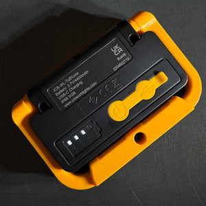 JCB 1500 LM Fully Waterproof Work Light - JCB-WL-TUFFXONE - JCB Work Lights - Trade Counter Direct