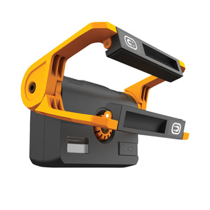 JCB 1500 LM Work Light with Strong Clamp - JCB-WL-TUFFCLAMP - JCB Work Lights - Trade Counter Direct