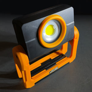 JCB 1500 LM Work Light with Strong Clamp - JCB-WL-TUFFCLAMP - JCB Work Lights - Trade Counter Direct