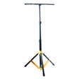 JCB 1.7m Tripod and T - Bar - JCB-TRIPOD-1.7 - JCB Work Lights - Trade Counter Direct