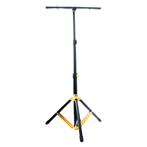 JCB 1.7m Tripod and T - Bar - JCB-TRIPOD-1.7 - JCB Work Lights - Trade Counter Direct