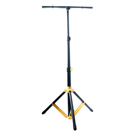JCB 1.7m Tripod and T - Bar - JCB-TRIPOD-1.7 - JCB Work Lights - Trade Counter Direct