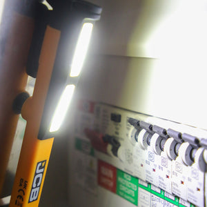 JCB 200 LM Compact Inspection Light - JCB-WL-INSPECTOR - JCB Work Lights - Trade Counter Direct