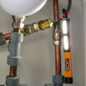 JCB 200 LM Compact Inspection Light - JCB-WL-INSPECTOR - JCB Work Lights - Trade Counter Direct