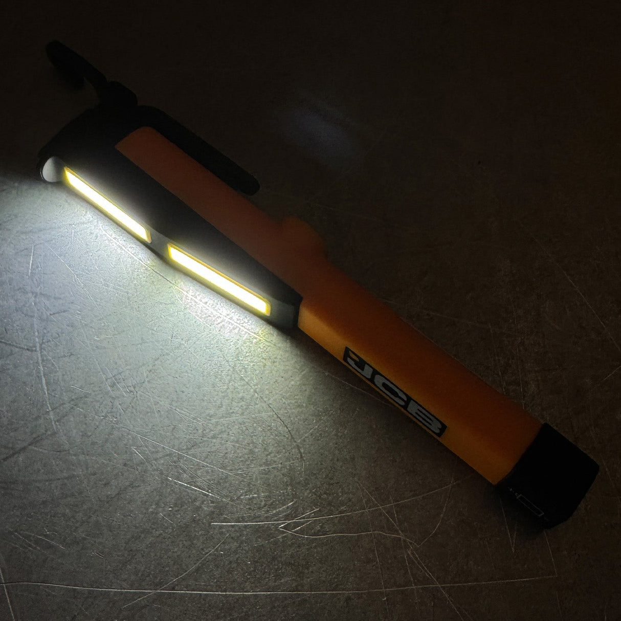 JCB 200 LM Compact Inspection Light - JCB-WL-INSPECTOR - JCB Work Lights - Trade Counter Direct