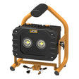 JCB 2000 LM Site Light Long Runtime - JCB-SL-XTREME2000-R - JCB Work Lights - Trade Counter Direct
